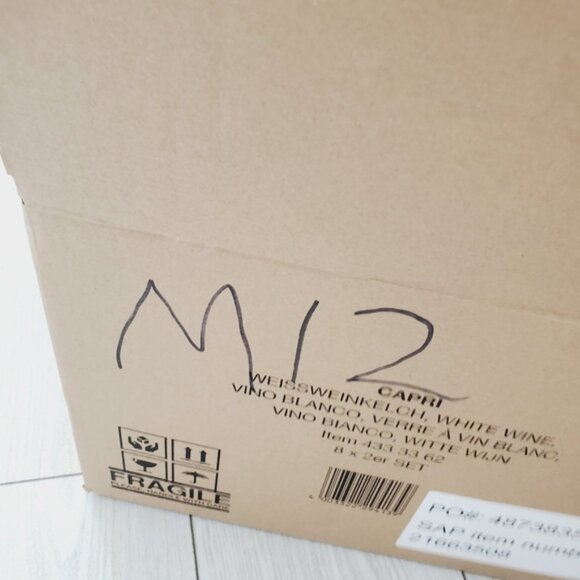 Vintage Handmade Blue Glaze Pottery Set X3 Mugs Farmhouse Boho Stoneware - Picture 7 of 7